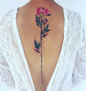 Vi piacciono le curve e i tatuaggi? Vi piacciono le curve e i tatuaggi?