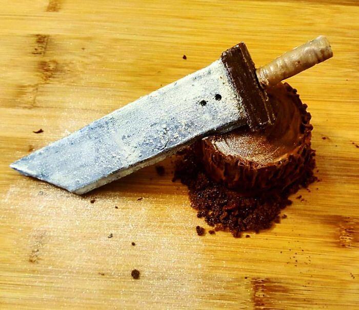 Dessert Illusioni Ottiche Ben Churchill Dessert Illusioni Ottiche Ben Churchill