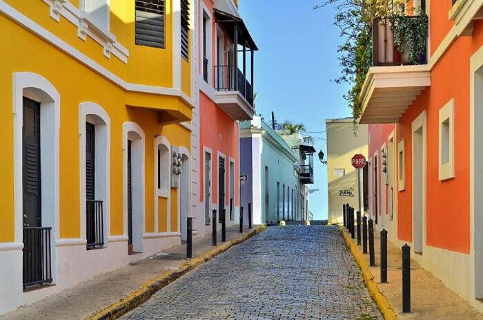 Le città più colorate del mondo: 30 luoghi da visitare ...