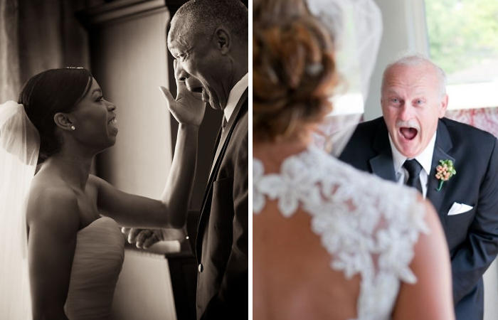 reazioni-padri-della-sposa-cv Padri che si commuovono dopo aver visto le figlie in abito da sposa per la prima volta