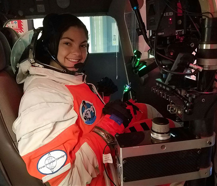 Primo Essere Umano Su Marte Alyssa Carson Primo Essere Umano Su Marte Alyssa Carson