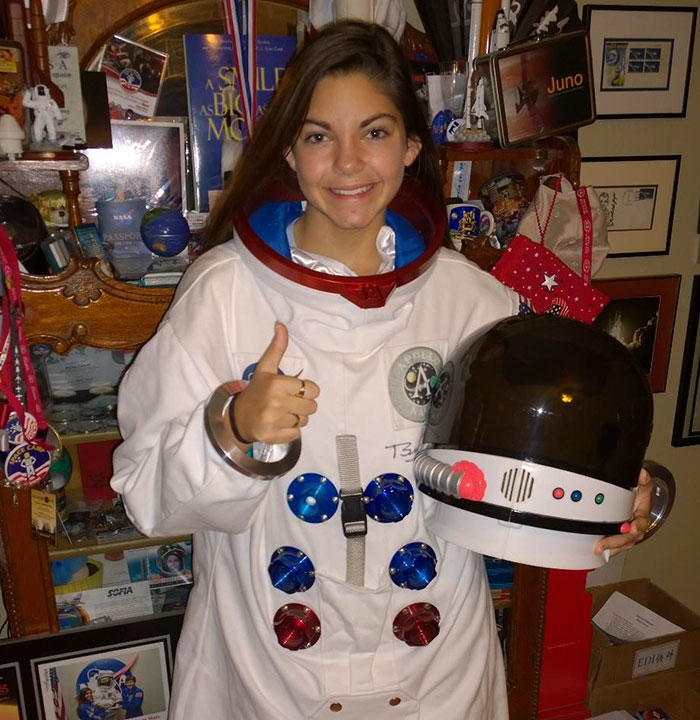 Primo Essere Umano Su Marte Alyssa Carson Primo Essere Umano Su Marte Alyssa Carson