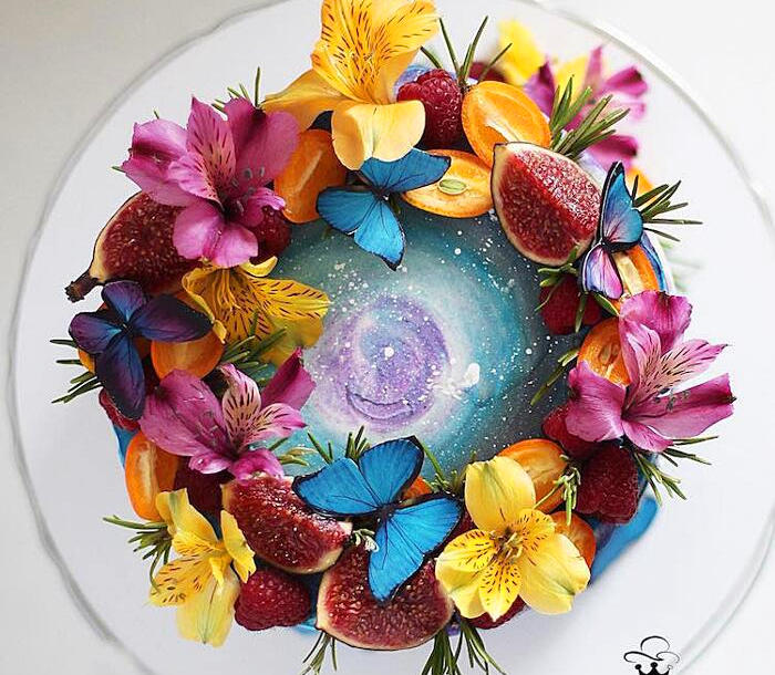 Le migliori creazioni di arte culinaria del 2018 Le migliori creazioni di arte culinaria del 2018