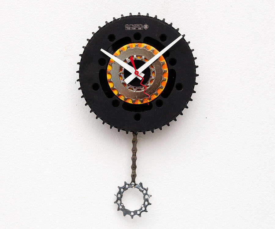 Orologio da parete bicicletta 2025