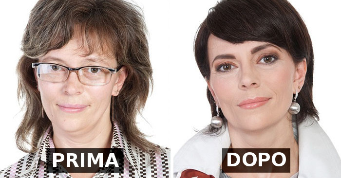 Quando il look fa la differenza: 35 trasformazioni ... - Keblog