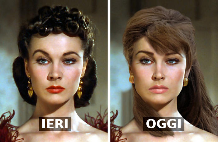 canoni di bellezza - Keblog
