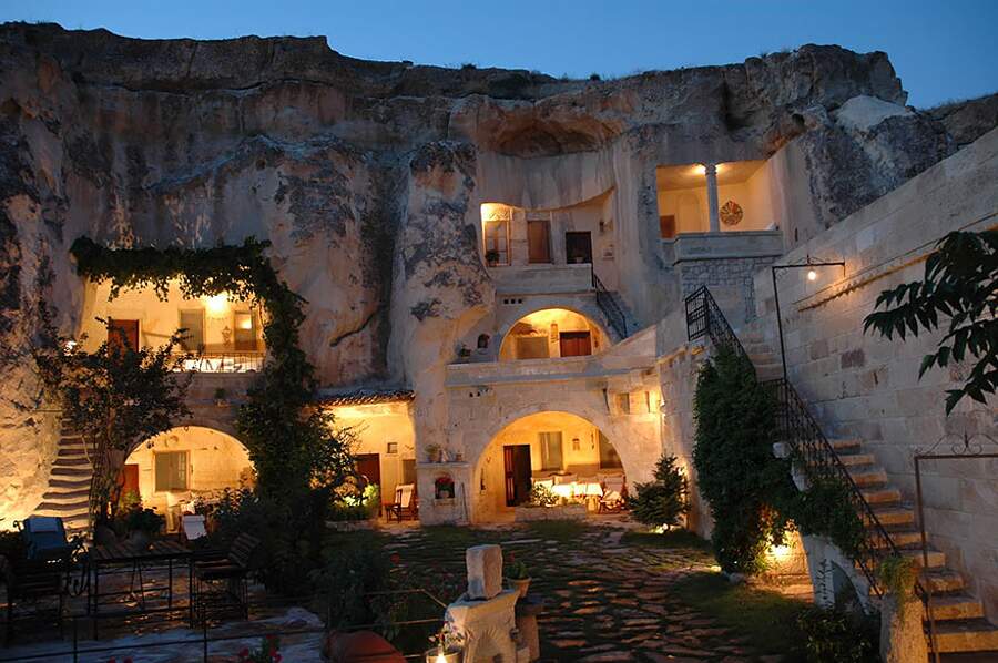 Hotel strani particolari  lista dei pi   incredibili del mondo
