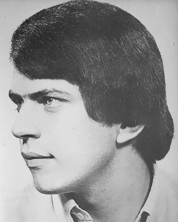 27 Esempi Di Acconciature E Tagli Di Capelli Per Uomo Degli Anni 60