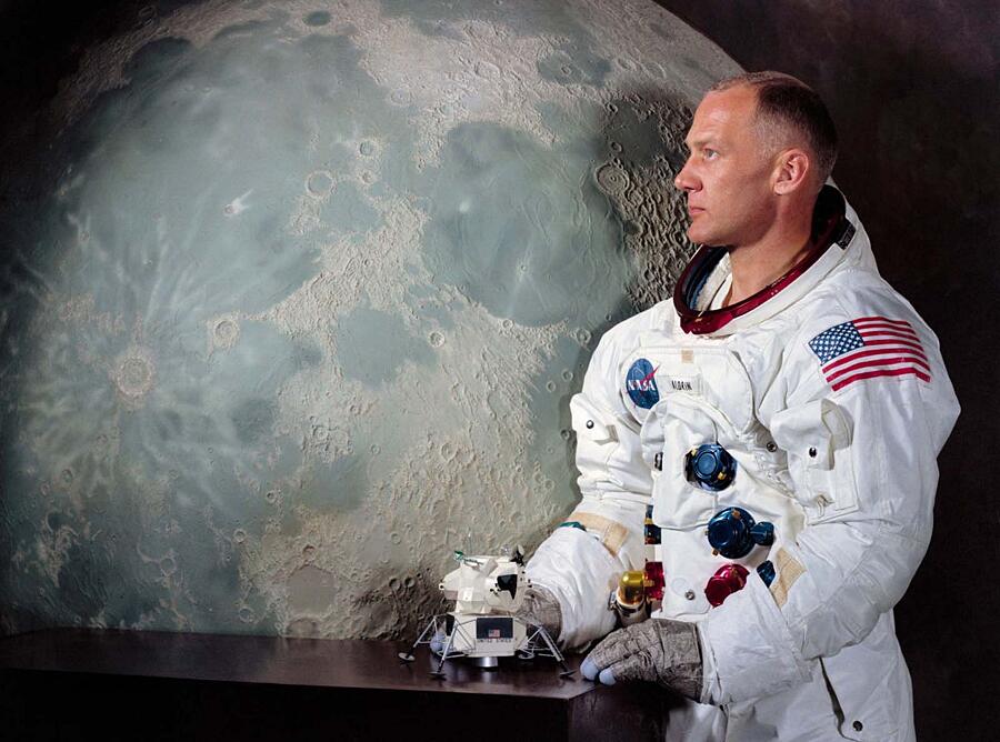 Rare Foto Storiche Preparazione Apollo 11