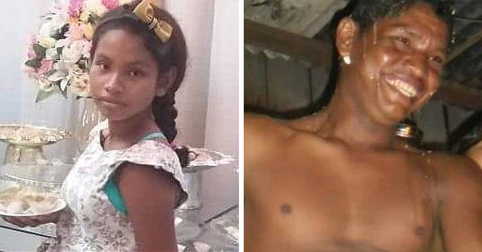 A 13 anni muore di parto per dare alla luce il figlio concepito con il padre che l'ha violentata A 13 anni muore di parto per dare alla luce il figlio concepito con il padre che l'ha violentata
