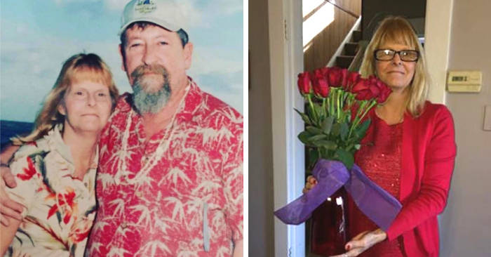 È morto 8 anni fa, ma ogni anno fa ancora avere alla moglie fiori per San Valentino È morto 8 anni fa, ma ogni anno fa ancora avere alla moglie fiori per San Valentino