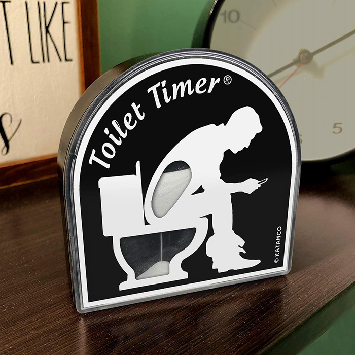 il giardino i giochi da tavolo Heitign strumento di temporizzazione per la casa timer a clessidra per WC a forma di sgabello per bambini i tempi la sauna C la casa 