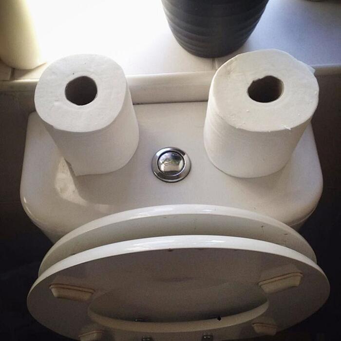 Foto esempi di pareidolia