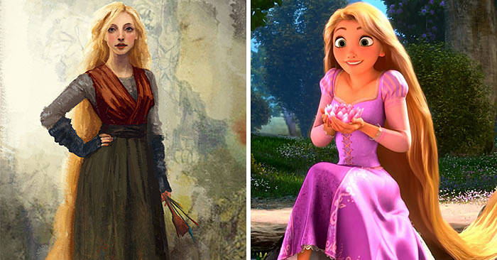 La Trasformazione delle Principesse Disney da Piccole ad Oggi