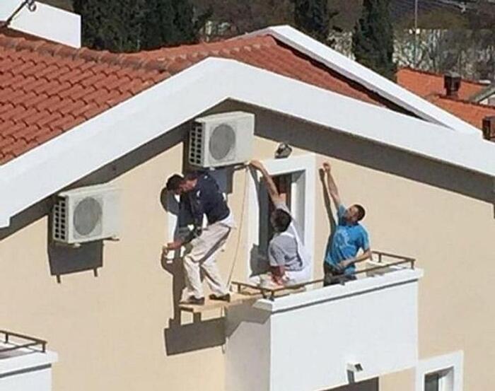 Foto divertenti soluzioni estreme Foto divertenti soluzioni estreme