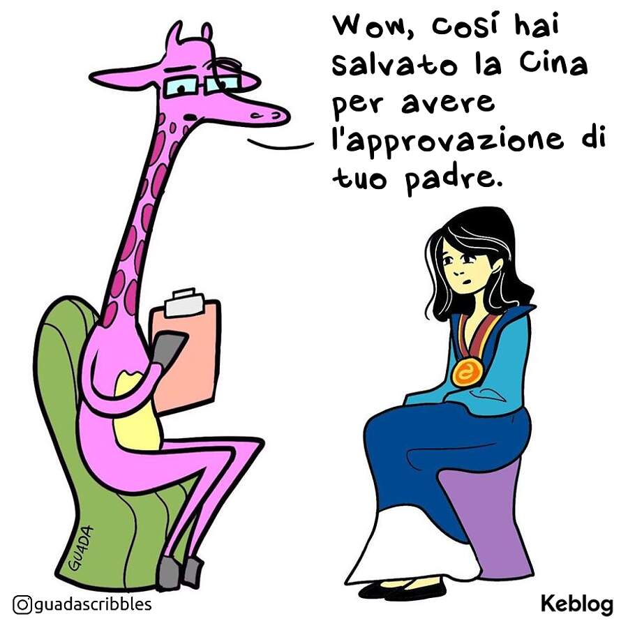 Artista immagina le principesse Disney che vanno dallo psicologo ed è esilarante - Maria Guadarrama Artista immagina le principesse Disney che vanno dallo psicologo ed è esilarante - Maria Guadarrama