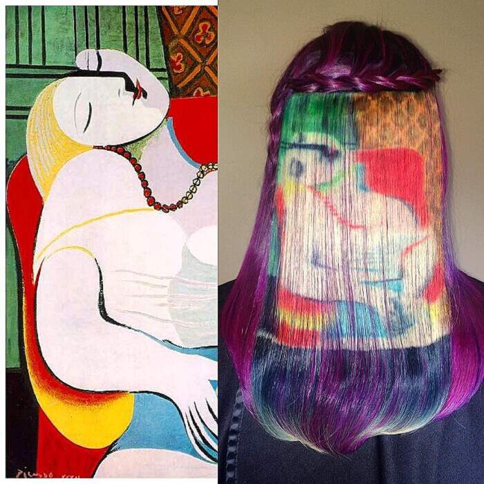 Capelli Colorati Ursula Goff Capelli Colorati Ursula Goff