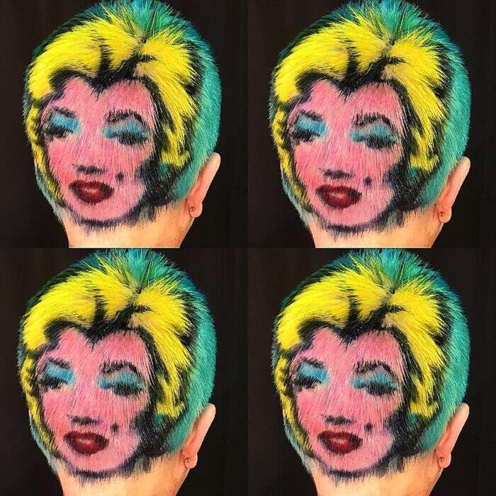 Capelli Colorati Ursula Goff Capelli Colorati Ursula Goff