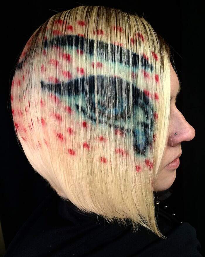 Capelli Colorati Ursula Goff Capelli Colorati Ursula Goff