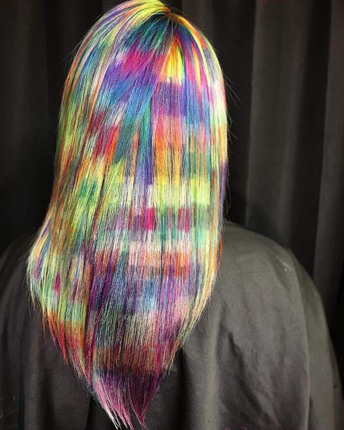 Capelli Colorati Ursula Goff Capelli Colorati Ursula Goff