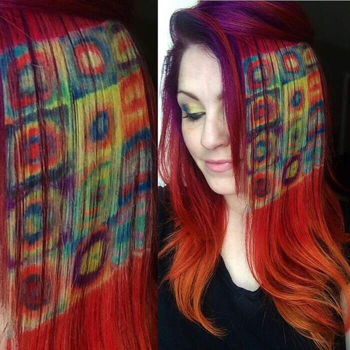 Capelli Colorati Ursula Goff Capelli Colorati Ursula Goff