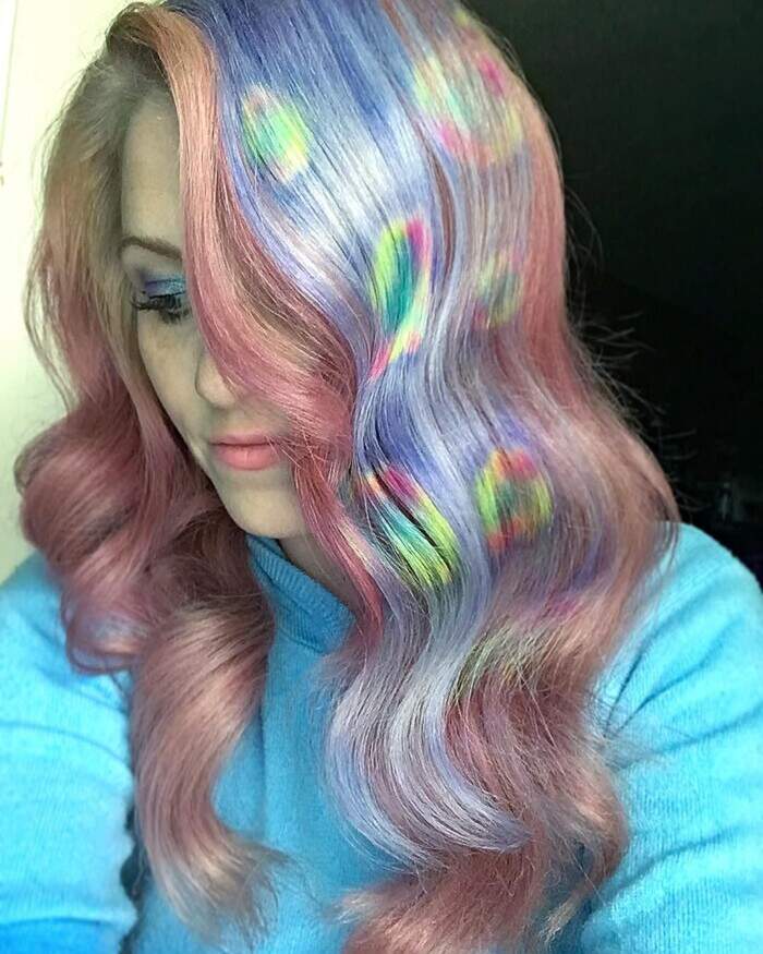 Capelli Colorati Ursula Goff Capelli Colorati Ursula Goff