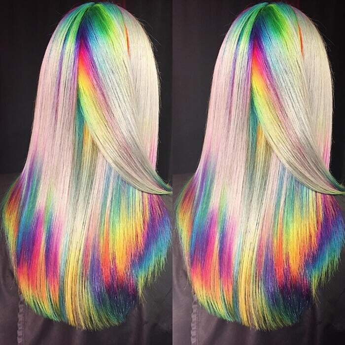 Capelli Colorati Ursula Goff Capelli Colorati Ursula Goff