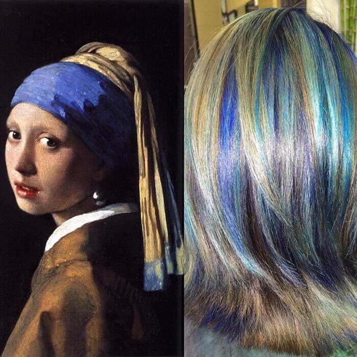 Capelli Colorati Ursula Goff Capelli Colorati Ursula Goff
