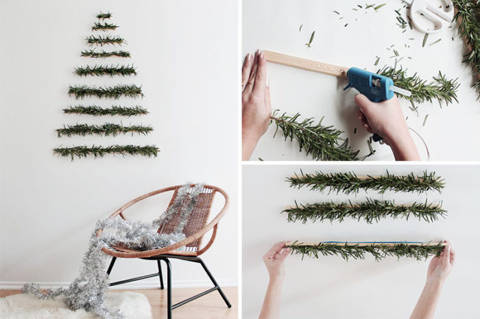 Un albero di Natale alternativo e minimal per gli amanti della semplicità. Piccolo o grande, le dimensioni le decidete voi! Un albero di Natale alternativo e minimal per gli amanti della semplicità. Piccolo o grande, le dimensioni le decidete voi!