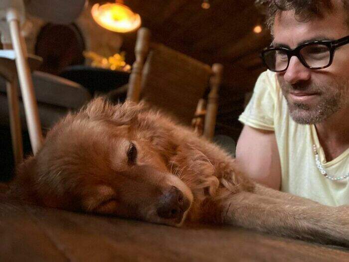 VIP e personaggi famosi con i loro cani VIP e personaggi famosi con i loro cani