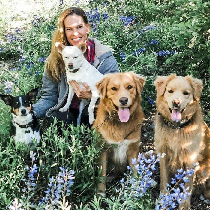 VIP e personaggi famosi con i loro cani VIP e personaggi famosi con i loro cani