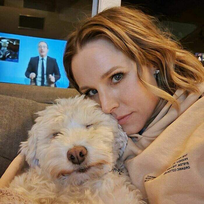 VIP e personaggi famosi con i loro cani VIP e personaggi famosi con i loro cani