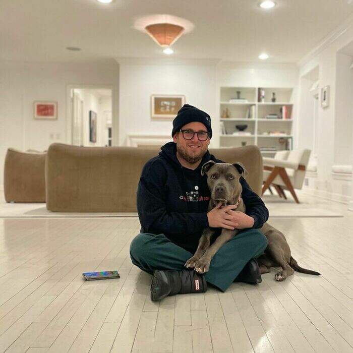 VIP e personaggi famosi con i loro cani VIP e personaggi famosi con i loro cani