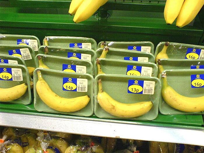 Imballaggi plastica eccessiva prodotti alimentari Imballaggi plastica eccessiva prodotti alimentari