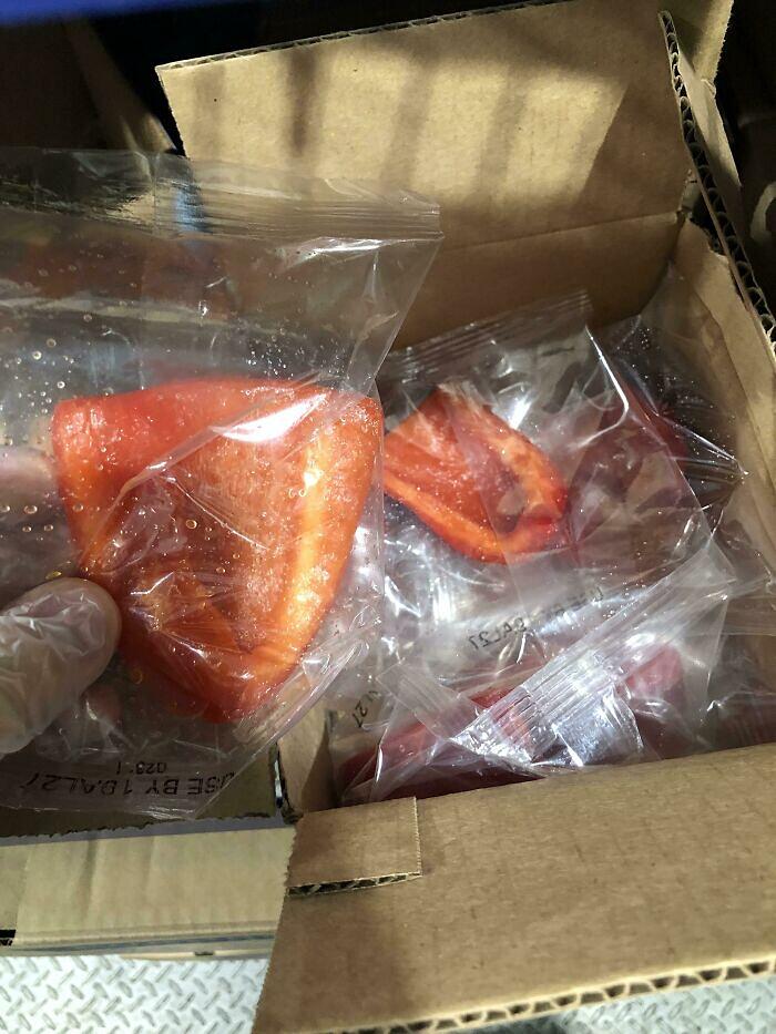 Imballaggi plastica eccessiva prodotti alimentari Imballaggi plastica eccessiva prodotti alimentari