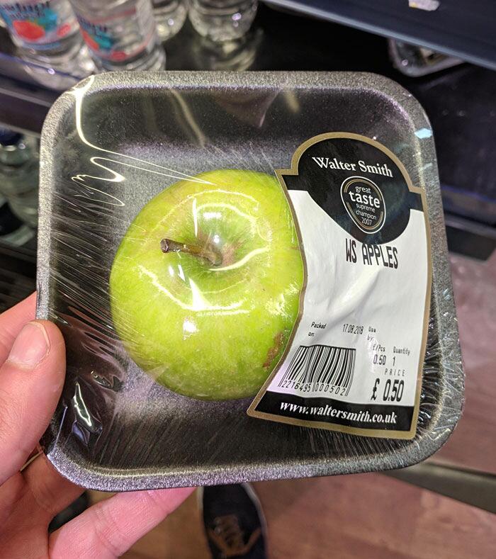 Imballaggi plastica eccessiva prodotti alimentari Imballaggi plastica eccessiva prodotti alimentari