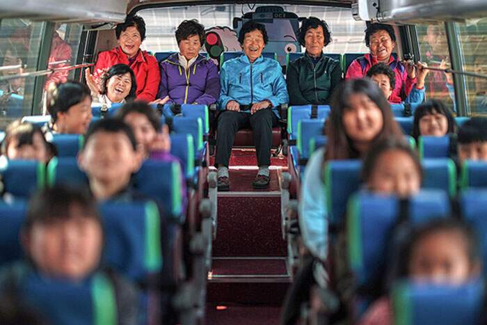 Corea sud fatti interessanti Corea sud fatti interessanti