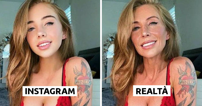 Instagram vs Reality - Keblog