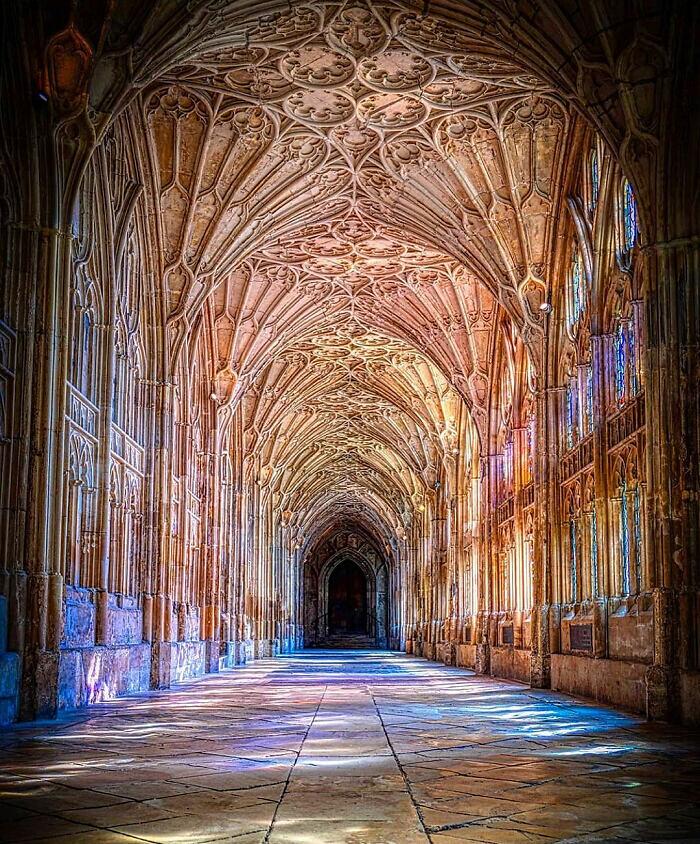 Cattedrale di Gloucester Cattedrale di Gloucester