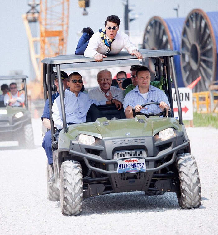 Barrack Obama e Joe Biden Barrack Obama e Joe Biden