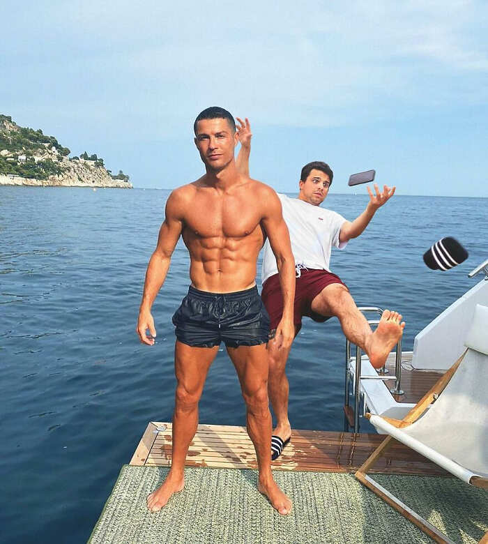 Cristiano Ronaldo Cristiano Ronaldo