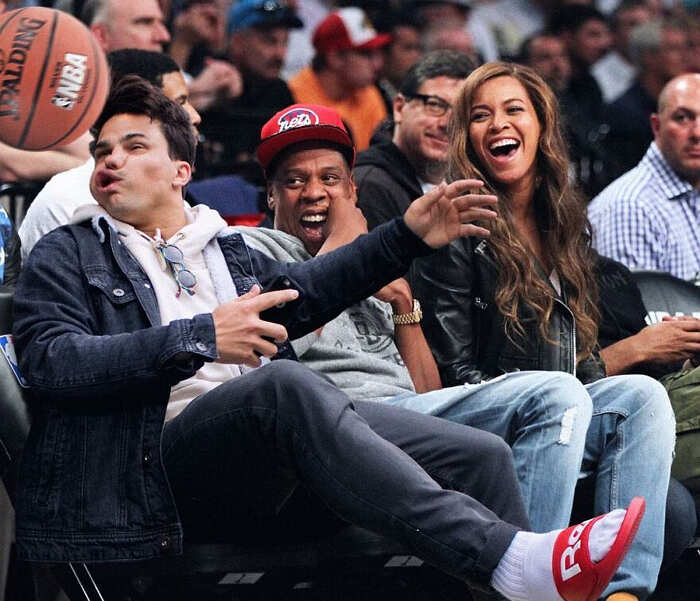 Jay-Z e Beyonce Jay-Z e Beyonce