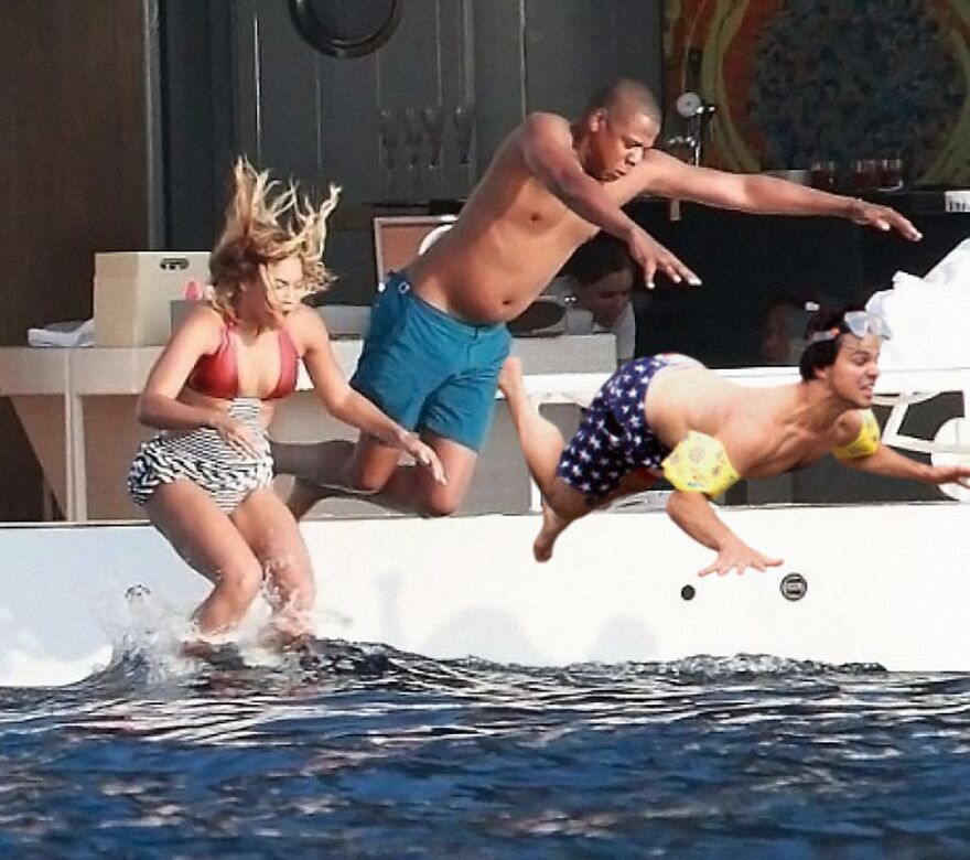 Beyonce e Jay-Z Beyonce e Jay-Z