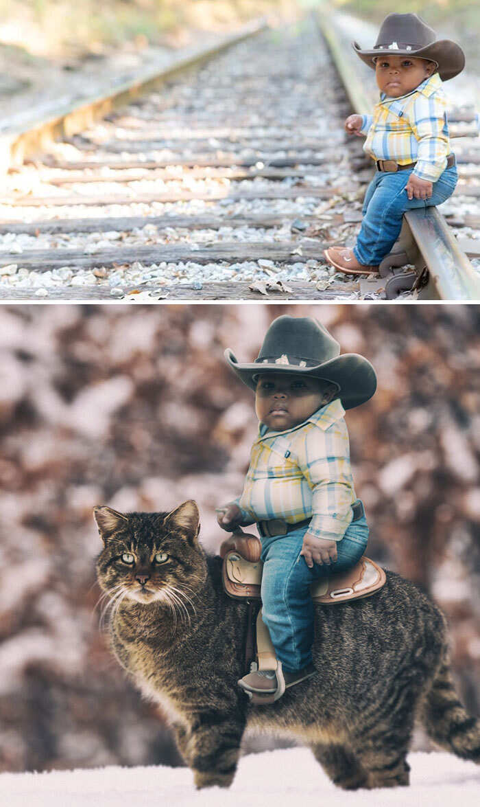 Photoshop Battles reddit foto divertenti Photoshop Battles reddit foto divertenti