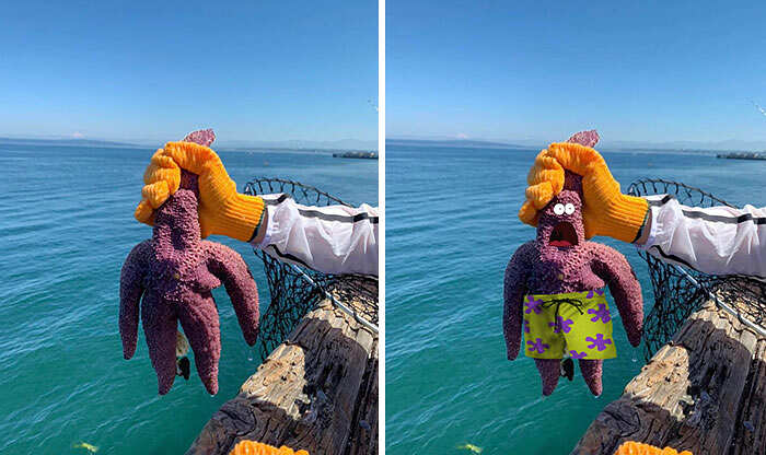 Photoshop Battles reddit foto divertenti Photoshop Battles reddit foto divertenti