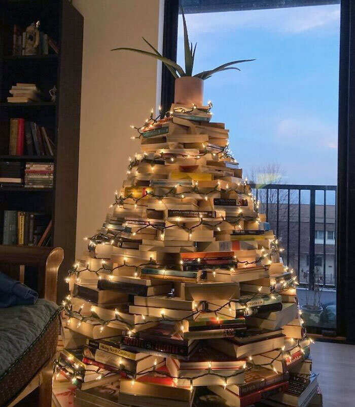 librerie ad albero - Keblog