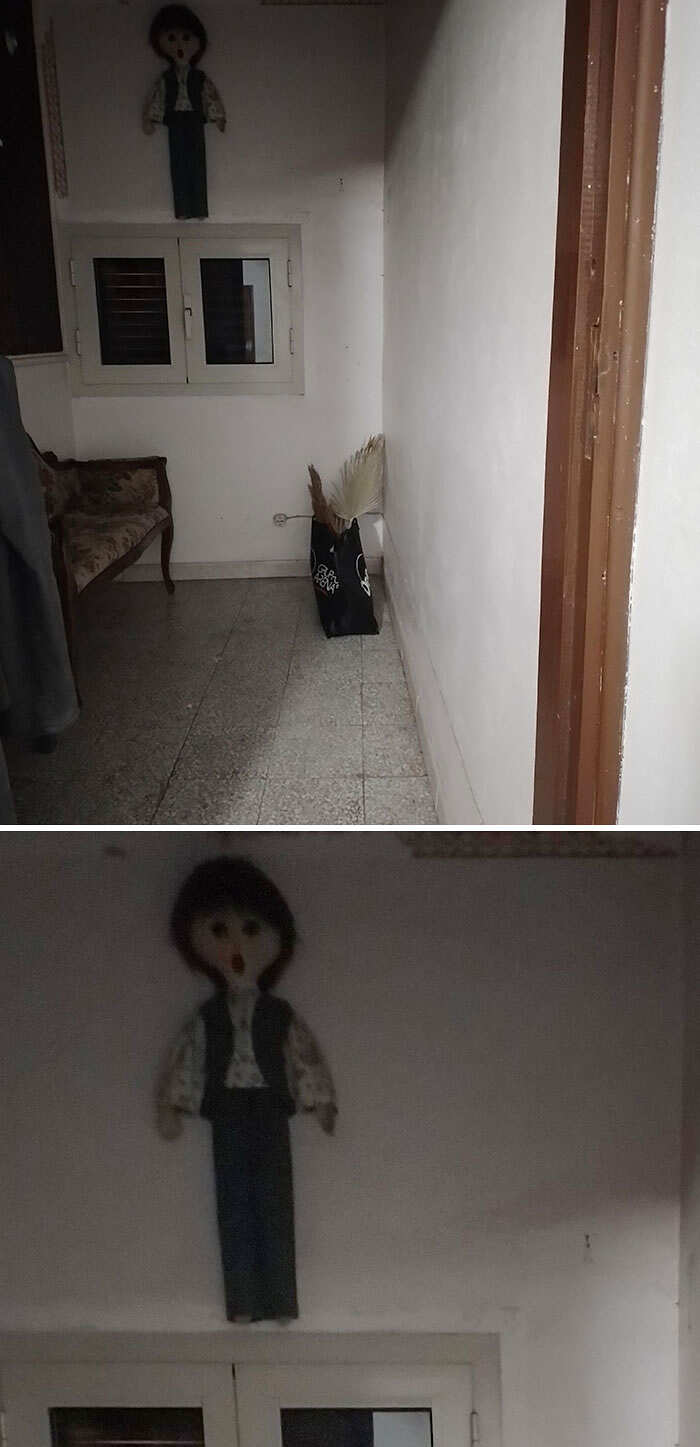 cose inquietanti trovate in casa cose inquietanti trovate in casa