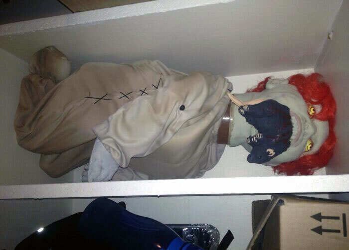 cose inquietanti trovate in casa cose inquietanti trovate in casa