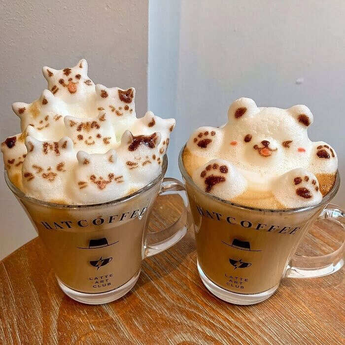 decorazioni cappuccino caffè latte art decorazioni cappuccino caffè latte art