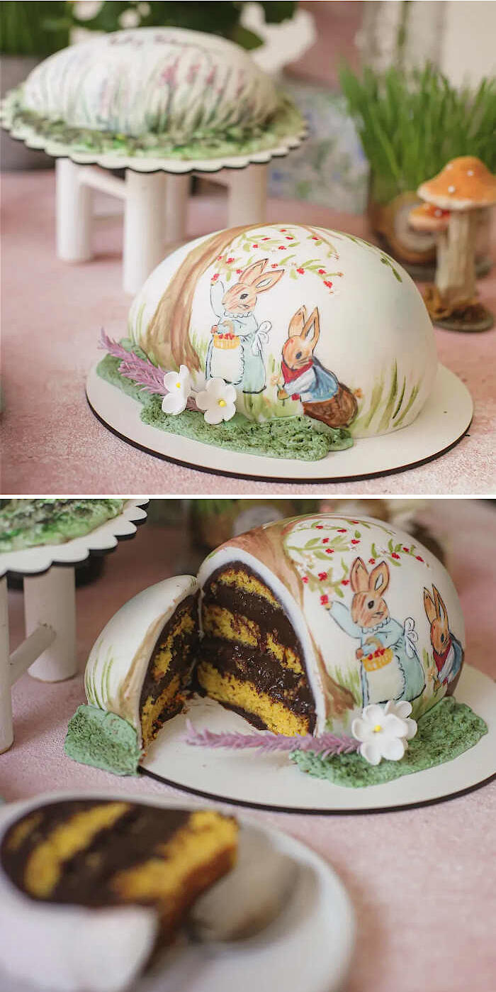 dolci creativi di pasqua dolci creativi di pasqua